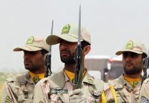 Bomb attack wounds 4 Iranian soldiers in Sistan-Balochistan