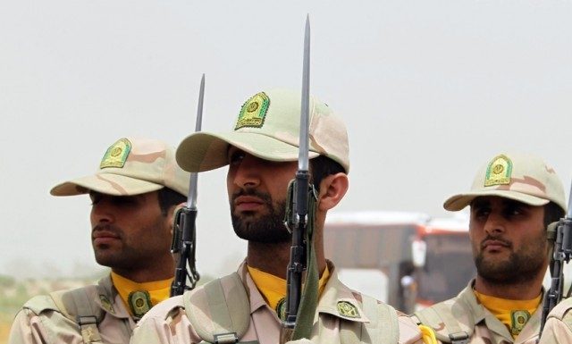 Iranian border guard killed near Balochistan border