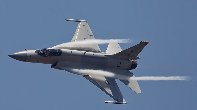 Iranian drone on spying mission shot down ‘inside’ Balochistan