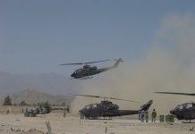 Military operation in Dera Bugti enters 4th day