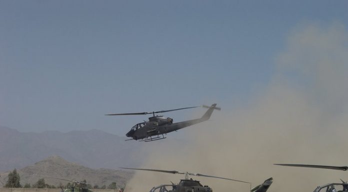 Military operation in Dera Bugti enters 4th day