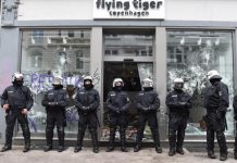 G-20 Hamburg: Tens Of Thousands Demonstrate On Summit’s Last Day