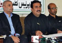 Health Minister’s convoy ambushed