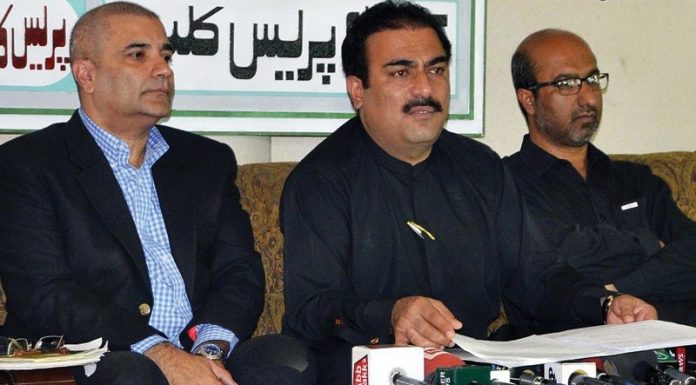 Health Minister’s convoy ambushed