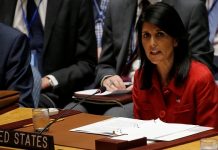 U.S. prepared to use force on North Korea ‘if we must’: U.N. envoy
