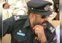 Second senior cop killed in Balochistan in same week