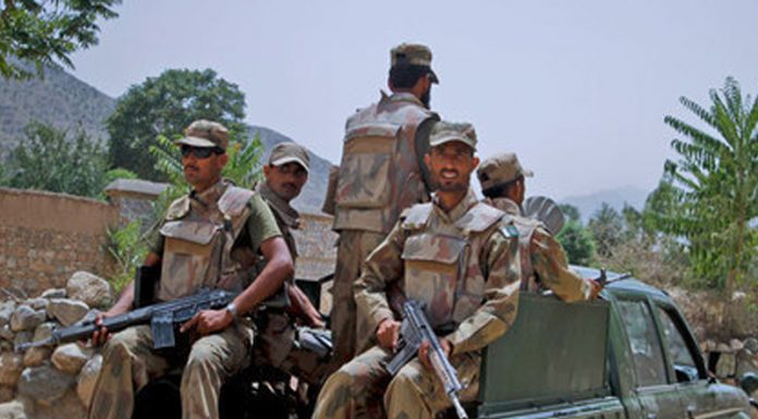 Waziristan: 2 Pakistani soldiers died in a bomb blast