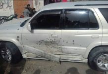 Former militants shot dead in Kharan