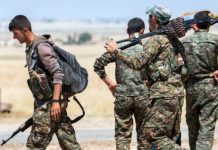 Raqqa: IS ‘capital’ wall breached by US-backed Syrian forces