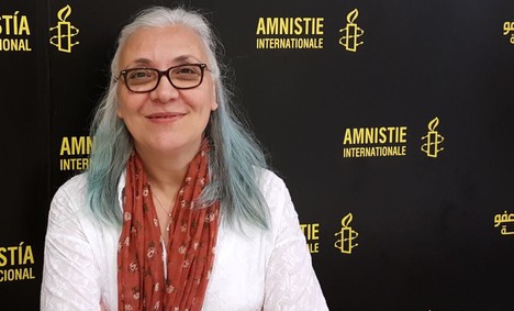 Absurd ‘terrorism’ investigation launched into Amnesty International’s Turkey Director and nine others