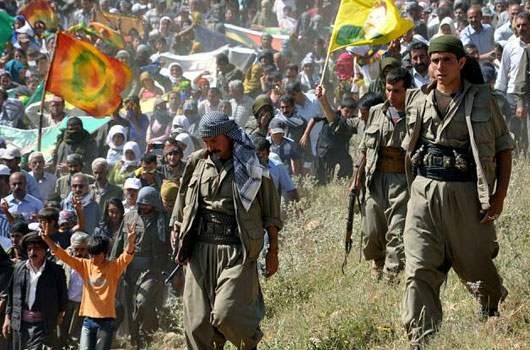 PKK Attack in Southeast Turkey Wounds 17 Soldiers