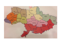 Pro-Russian rebel leader in east Ukraine unveils plan for new state