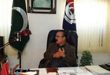 Bomb attack in Chaman Kills senior cop