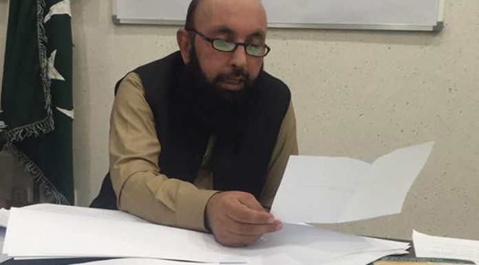 Kidnapped ex-Balochistan education secretary released