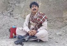 Even women and children are not safe from Pakistan army’s barbarism – Dr Allah Nizar