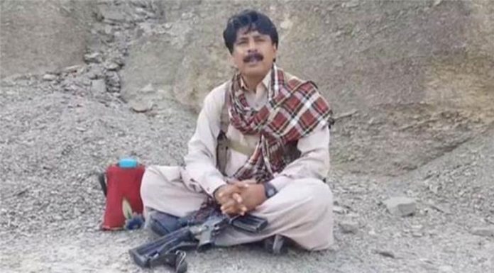 Even women and children are not safe from Pakistan army’s barbarism – Dr Allah Nizar