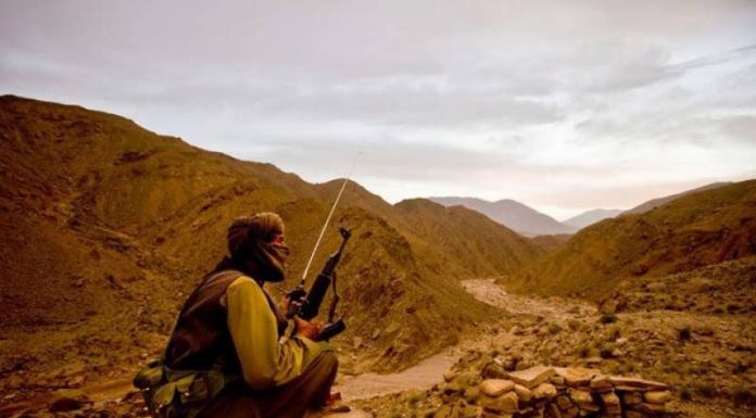 SUPPORT FOR SECULAR BALOCHISTAN TO HIT AT PAK TERROR