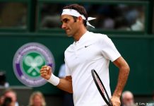 Roger Federer outclasses Marin Cilic to win eighth Wimbledon title