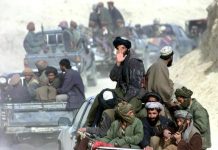 Taliban meet Afghan delegation in Saudi Arabia
