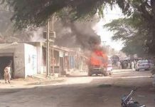 Baloch armed group claims attack on military vehicle in Gwadar