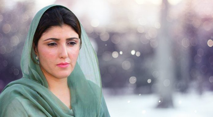 Tale of Ayesha Gulalai, a woman politician, harassed and threatened in Pakistan
