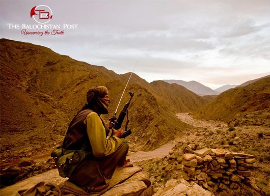 Residences of CPEC engineers attacked in Kharan