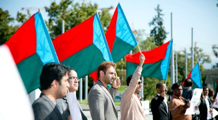 Switzerland rejects Brahmdagh Bugti’s asylum plea