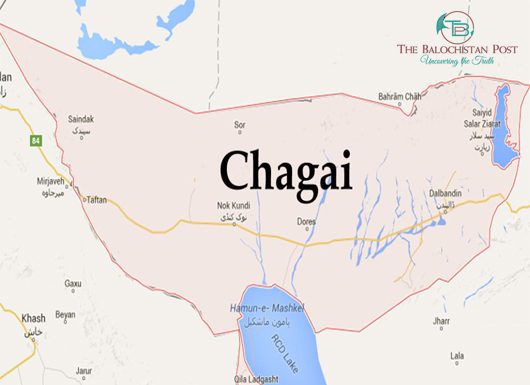 House of Balochistan Assembly member attacked in Dalbandin