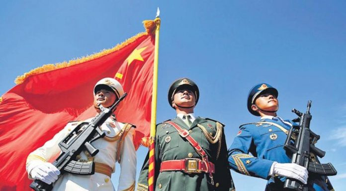 Withdraw from Doklam to avoid confrontation: China warns India