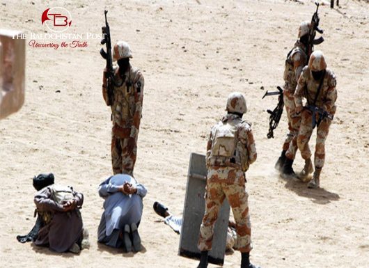 Pakistani forces arrest at least 31 from Quetta