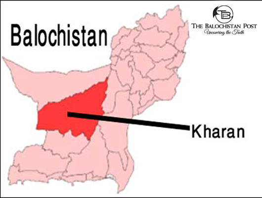 Kharan: Pakistani forces targeted, armed group claims responsibility