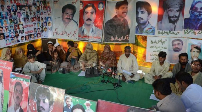 VBMP hunger strike camp completed its 3345th days