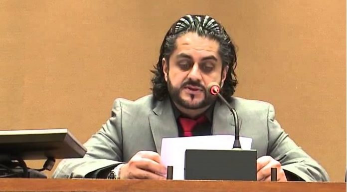 I stand in solidarity with Kurds – Mehran Marri