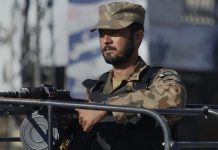 BLA and BLF claim to kill two Pakistani Army personnel in a joint attack