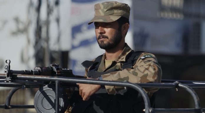 BLA and BLF claim to kill two Pakistani Army personnel in a joint attack