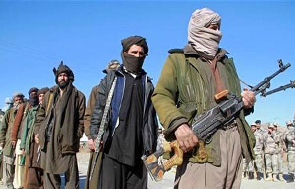 40 Afghans killed by insurgents in Afghanistan