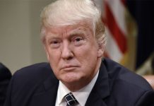 Trump suggests nukes to stop hurricanes