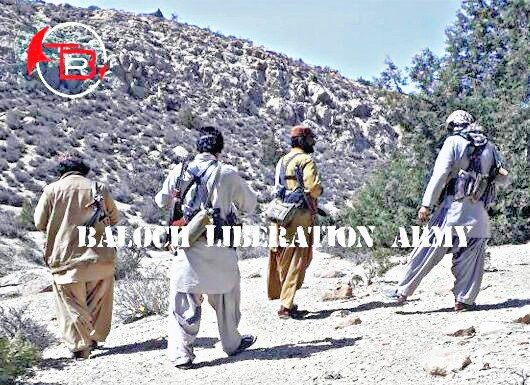 US should consider alliance with Baloch pro-freedom forces for peace in Afghanistan – BLA