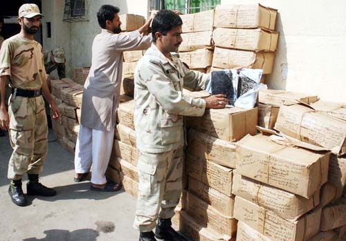 Pakistan Army becomes largest beneficiary of drug business in Balochistan
