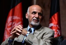 Afghan President signs decree for implementing strategic deal with US