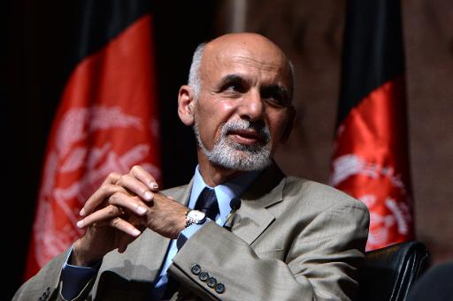 Afghan President signs decree for implementing strategic deal with US