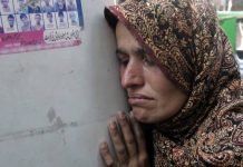 Pakistani forces arrest women and children from Harnai