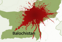 Three die in different incidents in Balochistan