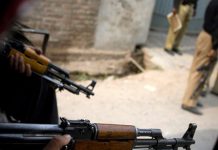 Polio Security Officer Killed in Quetta Firing Incident