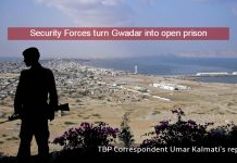 Security forces turn Gwadar into a prison for locals – TBP Report