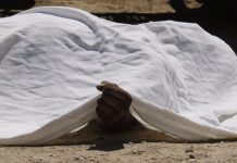Dead body discovered from Loralai
