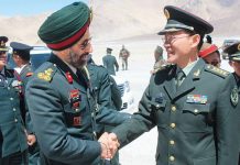 Peace, tranquility along Indo-China border must for bilateral ties: India