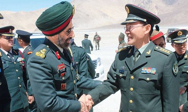 Peace, tranquility along Indo-China border must for bilateral ties: India