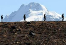 China warns its restraint on Indo-China border has bottom line