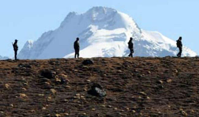 China warns its restraint on Indo-China border has bottom line